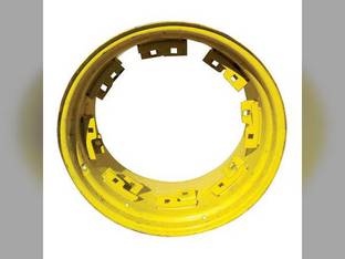 Used 15" X 30" 8 Bolt Rim John Deere 4555 4955 4850 4755 4760 4560 4455 4960 4650 RE47621