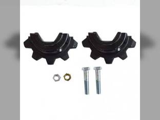 Feeder House Chain Sprocket - Split Style fits John Deere CTS 6600 6602 6620 6622 7700 7701 7720 7721 8820 9400 9500 9600 FM112 FM112H H118583-S H94166 H118583