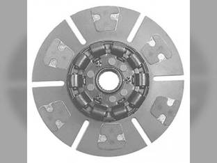 Remanufactured Clutch Disc Oliver 1955 1950 2050 White 2-110 2-105 30-3295842 164008A
