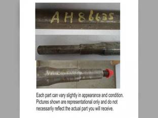 Used Unloading Auger Countershaft John Deere 7700 AH86635