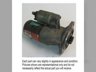 Used Starter Massey Ferguson 1125 1145 1140 3704203M91