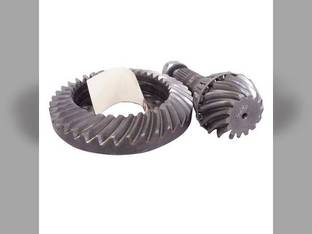 Used Ring and Pinion fits John Deere 6605 6615 6715 7220 7320 AL81833 ZF4475 306 111 ZF4475306111