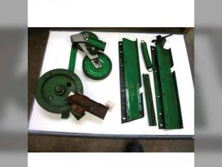 Used Straw Chopper Mounting & Drive Kit Compatible with John Deere 7720 8820 6620