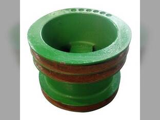 Used Primary Countershaft Pulley fits John Deere S550 S650 S660 S670 S670HM S680 S680HM S690 S690HM HXE10397