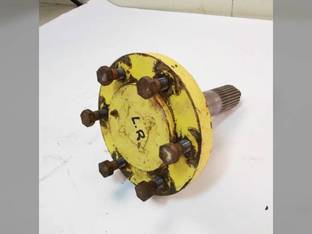 Used Axle Drive Shaft & Hub New Holland L445 L425 L225 L325 80249636