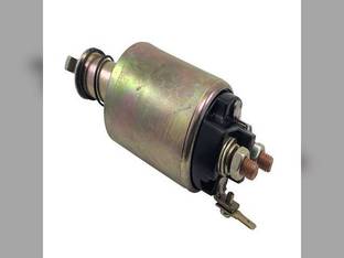 Solenoid fits Yanmar YM226 YM330 YM336 YM1802 YM1810 YM2001 YM2002 YM2010 YM2020 YM2202 YM2210 YM2220 YM2301 YM2310 YM2402 YM2420 YM2500 YM2610 YM2620 YM2820 YM3000 YM3110 YM3220 YMG1800 X212037002