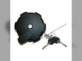 Fuel Tank Cap - Locking Volvo Volvo 20392751 1184577