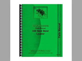 Parts Manual fits Owatonna 330