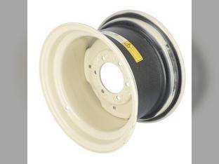 10" x 16" 6 Bolt Front Rim 5.00" Back Side Universal
