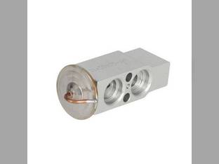 Expansion Valve Case Massey Ferguson 6170 3090 3140 3050 3660 3060 3120 6180 6150 New Holland 5635 TL90 TL80 6635 TL100 AGCO Case IH Challenger / Caterpillar John Deere 750 White FIAT Allis Chalmers