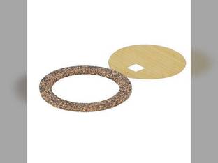 Sediment Bowl Screen & Gasket Ford 851 8N 861 900 900 661 701 801 800 811 671 971 NAA 681 651 881 821 2N 941 9N 901 611 641 600 631 601 621 700 650 841 Massey Ferguson 202 TO30 TO20 302 50 TO35 65 35