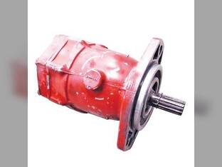 Used Hydraulic Pump fits John Deere 1380 1424 1525 1600 1600A AE42257 fits Case IH SC414 SC416 1490 1590 8360 8370 8380 277814 fits New Holland 277814 fits Hesston 700700711 fits Challenger 700700711