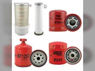 Filter Kit - Bobcat S175 S150 S185 S205 S130 S160 6598362