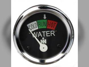 Temperature Gauge Farmall & International 340 450 330 660 C 350 Super C 240 300 200 560 230 460 400 369849R91