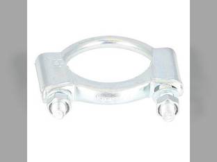 Exhaust Muffler Clamp Bobcat T180 S160 T190 S175 S205 S150 S185 7101708