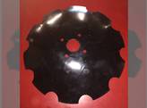 Case IH 24" x 6mm Notched Disc Blade