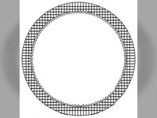 Planetary Brake Disc Compatible with John Deere 4250 4450 4230 4455 4050 4255 4055 4430 RE11099