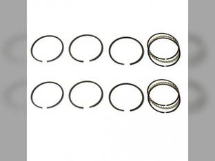 Piston Ring Set - .045" Oversize - 2 Cylinder John Deere 175 BR B BO AB3727R
