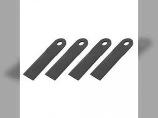 Straw Chopper Blade Set Hardened New Holland TR98 TR89 TR97 TX36 TR99 86525556