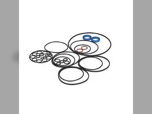 Power Steering Pump O-Ring Kit fits Ford TW5 TW15 2000 2600 2610 2810 3000 3600 3610 3910 4000 4100 4110 4600 4610 5000 5600 5610 6600 6610 6700 6710 7000 7600 7610 7700 7710 7810 7910 8210 DHPN3A674B