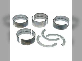 Main Bearings - .030" Oversize - Set John Deere 362 4020 4000 AR74818