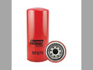 Filter - Fuel Spin On Primary BF979 702251 C1 702143 C1 703420 C91 International 1566 1086 856 1586 Hydro 186 1486 1456 966 1468 3688 Hydro 100 986 1256 1466 886 1066 Case IH 1660 1680 1640 Oliver