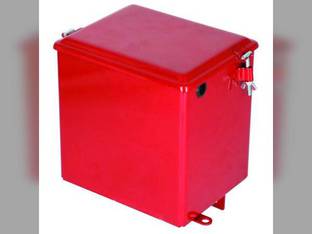 Battery Box With Lid Compatible with International A B 50943D