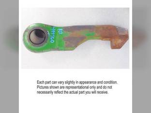 Used RH Draft Link End John Deere 6420 6215 6605 6403 7320 6220 6520 6120 6320 6405 7220 6415 6210 6410 6400 6200 6615 6510 6300 6603 6500 7515 6110 6310 6715 AL78872