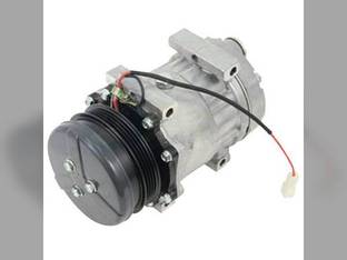 A/C Compressor Massey Ferguson 5480 8460 6499 8470 6475 6495 5470 5460 6480 8450 5445 5425 7485 6470 6455 6490 6465 7475 8480 5435 7465 6485 6497 6460 Challenger / Caterpillar MT535B MT545B MT445B