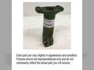 Used Hydraulic Pump Drive Shaft John Deere 2850 1640 2155 2350 1950 2040 2040S 2555 2250 1850 2650 2855N 2855 1840 2755 2355 2450 2650N 2750 2550 2140 1550 1750 L34573