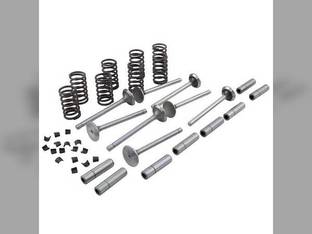 Valve Train Kit Allis Chalmers I40 H3 138 D15 D10 I400 149 D12 D14