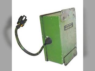Used Sidehill Leveling Control Box fits John Deere 6600 SH 6620 SH AH115904 AH89568 AH115905 AXE52456