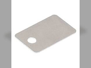 Carburetor Identification Tag 127181