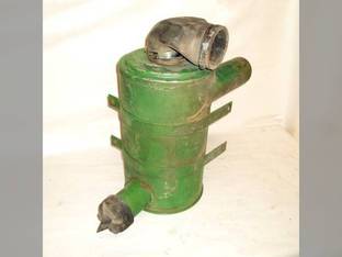 Used Air Cleaner Compatible with John Deere 6466D 4050 4240 AR79940