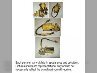 Used Feeder House Rotor Drive Electric Motor fits New Holland TR86 TR87 TR88 TR89 TR96 TR97 TR98 TR99 TX36 630 634 638 410448 795264