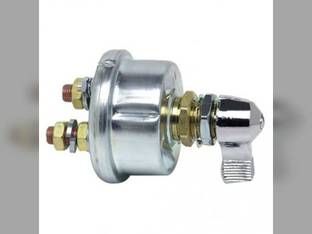 Battery Master Disconnect Switch - 6-36V 2484 2484BX 51-902P