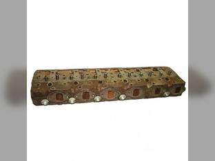 Remanufactured Cylinder Head Allis Chalmers 7030 7040 7045 7050 7060 7080 7580 8030 8050 Gleaner L N5 N6
