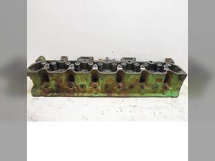 Used Cylinder Head with Valves Compatible with John Deere 5400 4640 5730 4840 8440 8450 4250 4650 8820 8430 4450 6600 4630 6622 5440 4440 4850 4050 5200 7700 5720 9940 4430 6602