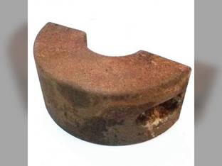 Used Axle Counterweight Set Bobcat T590 773 S510 743 653 S450 S150 763 S185 S570 S130 S160 S530 S595 7753 645 873 741 751 742 S175 T550 S590 S550 S205 753 6714361