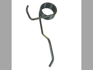 Closing Wheel Torsion Spring - RH John Deere 1860 1890 1990 1690 1895 1560 N282888