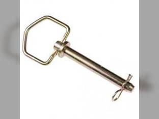 Hitch Pin Zinc Plated 3/4