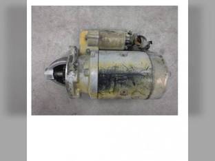 Used Starter - Hitachi Style Yanmar YM2210 YM3000 YM2610 124250-77012