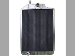 Radiator Compatible with John Deere 8440 8630 8430 AR73261