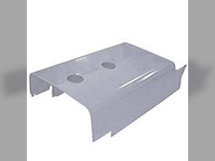 Engine Hood w/ Fuel Door Massey Ferguson 250 240 3614689M91