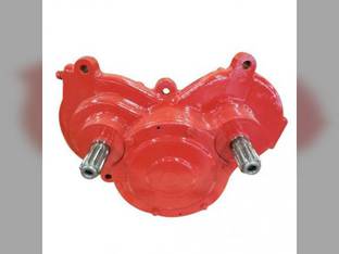 Reconditioned Feeder House Gearbox with Rocktrap fits Case IH 7120 8120 9120 7230 8230 9230 84177487 84224789 47452970