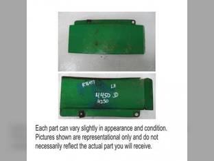 Used LH Battery Box Riser John Deere 4450 4960 4250 4650 4755 4050 4255 4055 4955 4850 4760 4560 4455 R76417