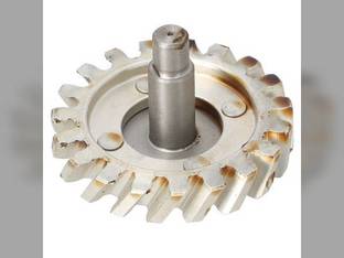 Oil Pump with Shaft Gear fits Ford 2N 8N 9N 9N6608A