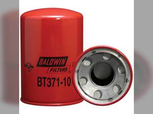 Filter - Hydraulic or Transmission Spin On BT371 Compatible with New Holland TR99 TR87 L785 TR88 L783 L781 TR96 TR85 TR97 TR89 TR86 TR75 John Deere 850 870 650 790 790 770 670 1070 750 570 1050 990