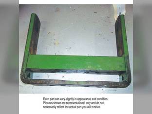 Used Rear Drawbar Support John Deere 4030 3020 AR32495