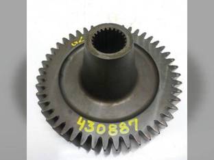 Used Hydraulic Pump Drive Gear New Holland 8670A 8870A 8670 8870 8970A 8970 8770 8770A 9840430